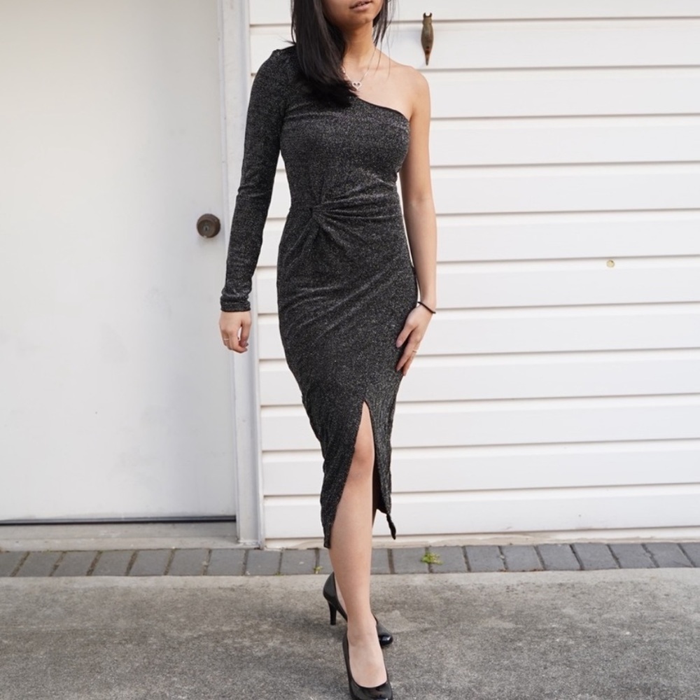 Sequin dress